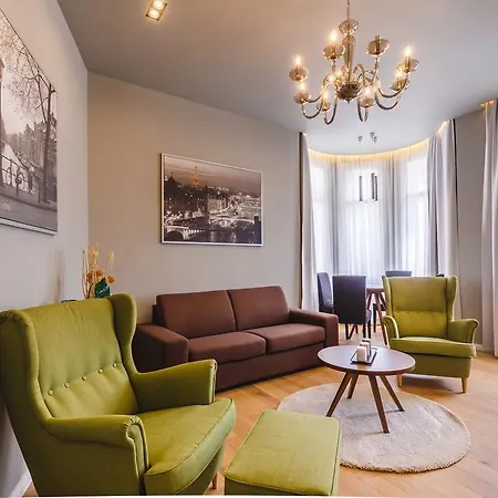 Apartamento Bohemia Rhapsody Karlovy Vary