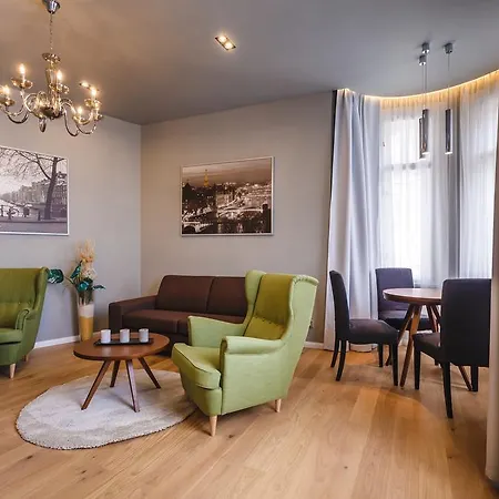 Apartmán Bohemia Rhapsody