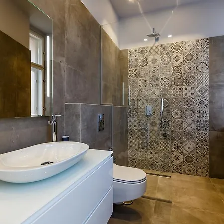 Apartmán Bohemia Rhapsody *