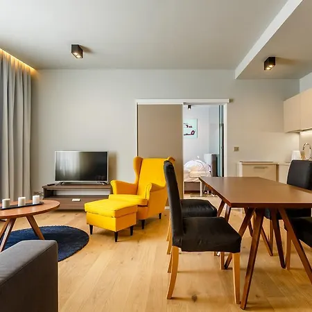 Apartmán Bohemia Rhapsody Karlovy Vary