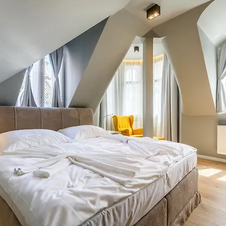 Apartmán Bohemia Rhapsody *