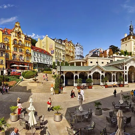 Bohemia Rhapsody Apartamento Karlovy Vary