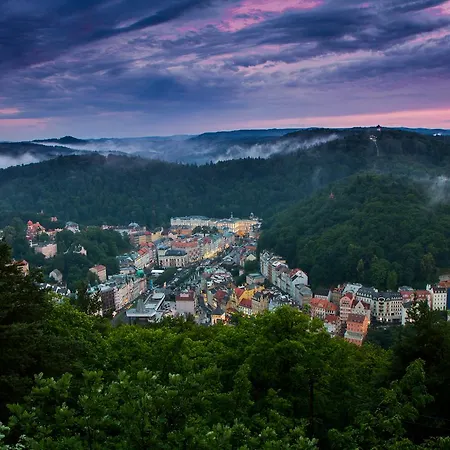 Bohemia Rhapsody Apartmán Karlovy Vary